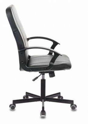 Кресло офисное BRABIX "Simple EX-521" (экокожа, черное) 532103 в Урае - uray.mebel-74.com | фото