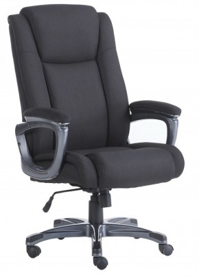 Кресло офисное BRABIX "Solid HD-005" (ткань/черное) 531822 в Урае - uray.mebel-74.com | фото
