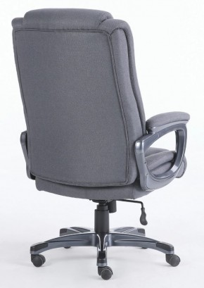 Кресло офисное BRABIX "Solid HD-005" (ткань/серое) 531823 в Урае - uray.mebel-74.com | фото