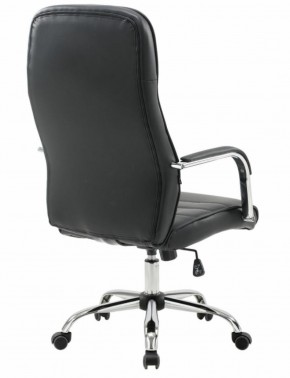 Кресло офисное BRABIX "Stark EX-547" (экокожа, хром, черное) 531948 в Урае - uray.mebel-74.com | фото