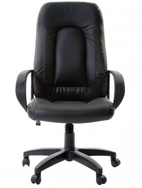 Кресло офисное BRABIX "Strike EX-525" (экокожа черная) 531382 в Урае - uray.mebel-74.com | фото