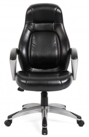 Кресло офисное BRABIX "Turbo EX-569" (экокожа, спортивный дизайн, черное) 531014 в Урае - uray.mebel-74.com | фото