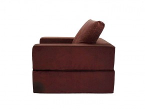 Кресло перекидное с банкеткой бескаркасное Портер (Шоколад) в Урае - uray.mebel-74.com | фото