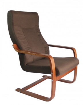 Кресло для отдыха ПАЛЕРМО 112-Ж-Ш (шоколад) в Урае - uray.mebel-74.com | фото