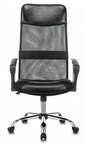Кресло руководителя Бюрократ CH-600SL/LUX/BLACK черный в Урае - uray.mebel-74.com | фото