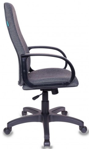 Кресло руководителя Бюрократ CH-808AXSN/G темно-серый 3C1 в Урае - uray.mebel-74.com | фото