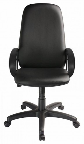 Кресло руководителя Бюрократ CH-808AXSN/OR-16 черный в Урае - uray.mebel-74.com | фото