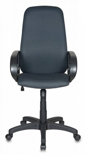 Кресло руководителя Бюрократ CH-808AXSN/TW-12 серый в Урае - uray.mebel-74.com | фото