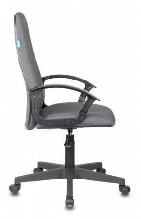 Кресло руководителя Бюрократ CH-808LT/#G серый 3C1 в Урае - uray.mebel-74.com | фото