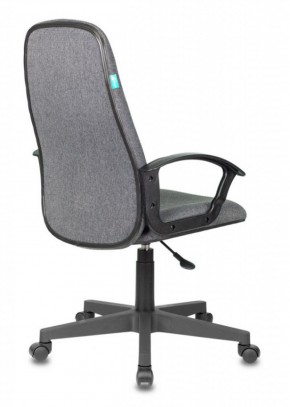 Кресло руководителя Бюрократ CH-808LT/#G серый 3C1 в Урае - uray.mebel-74.com | фото