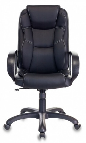 Кресло руководителя Бюрократ CH-839/BLACK черный Пегас в Урае - uray.mebel-74.com | фото