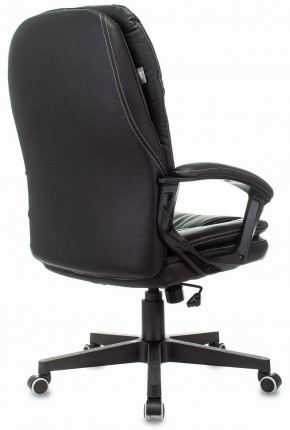 Кресло руководителя Бюрократ CH-868N/BLACK в Урае - uray.mebel-74.com | фото