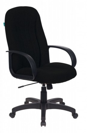 Кресло руководителя Бюрократ T-898/3C11BL черный в Урае - uray.mebel-74.com | фото