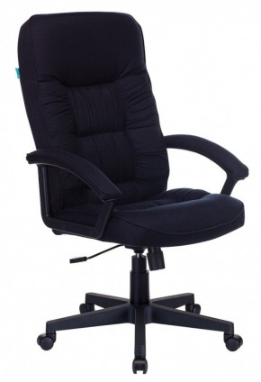 Кресло руководителя Бюрократ T-9908AXSN-Black черный TS-584 в Урае - uray.mebel-74.com | фото