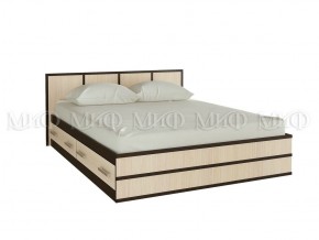 САКУРА Кровать 1200 с ящиками в Урае - uray.mebel-74.com | фото