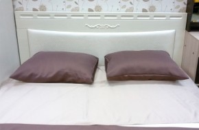 Кровать 1400 + ортопед и ПМ "Мария-Луиза 14" в Урае - uray.mebel-74.com | фото