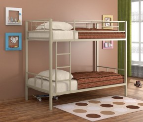 Кровать двухъярусная «Севилья-2» в Урае - uray.mebel-74.com | фото