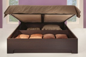 Кровать-3 с подъемным основанием 1600 Парма в Урае - uray.mebel-74.com | фото