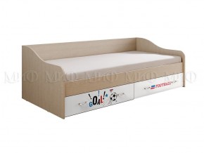 ВЕГА NEW Boy Кровать 900 с настилом ЛДСП в Урае - uray.mebel-74.com | фото