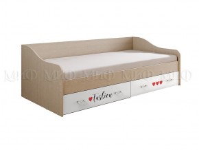 ВЕГА NEW Girl Кровать 900 с настилом ЛДСП в Урае - uray.mebel-74.com | фото