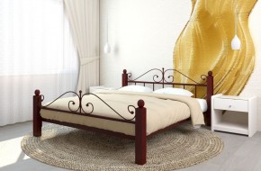 Кровать Диана Lux plus 1900 (МилСон) в Урае - uray.mebel-74.com | фото