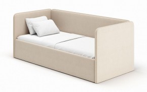 Кровать-диван Leonardo 160*70 (Бежевый) + боковина в Урае - uray.mebel-74.com | фото