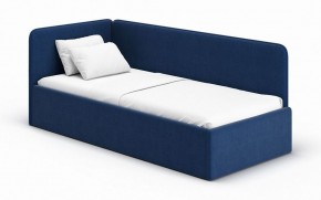 Кровать-диван Leonardo 160*70 (Синий) в Урае - uray.mebel-74.com | фото