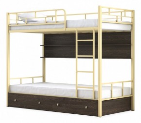 Кровать двухъярусная Ницца в Урае - uray.mebel-74.com | фото
