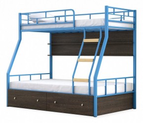 Кровать двухъярусная Радуга в Урае - uray.mebel-74.com | фото