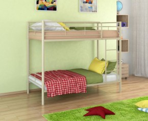 Кровать двухъярусная Севилья-3 в Урае - uray.mebel-74.com | фото