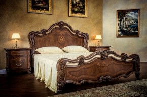 Кровать двуспальная Илона (1600) караваджо в Урае - uray.mebel-74.com | фото