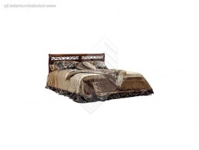 Кровать двуспальная Оскар ММ-216-02/14Б2 (1400*2000) в Урае - uray.mebel-74.com | фото