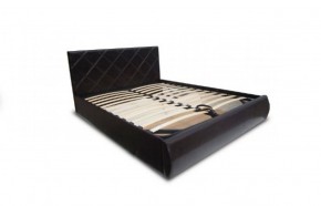 Кровать Эко 1400 с ПМ (ткань 1 кат) в Урае - uray.mebel-74.com | фото