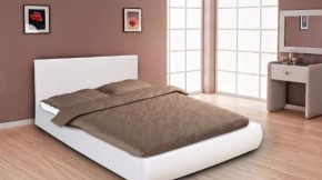 Кровать Эко 1400 (кожзам) в Урае - uray.mebel-74.com | фото