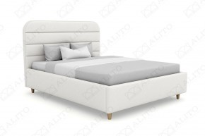 Кровать Эквадор интерьерная +основание/ПМ/бельевое дно (80х200) в Урае - uray.mebel-74.com | фото