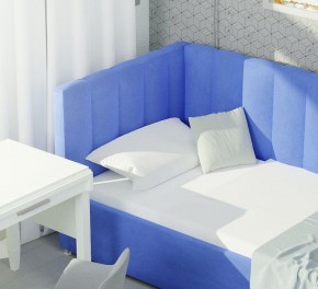 Кровать Энрика + Решетка+ПМ+Дно (800) в Урае - uray.mebel-74.com | фото