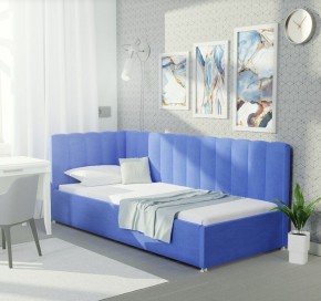 Кровать Энрика + Решетка+ПМ+Дно (900) в Урае - uray.mebel-74.com | фото