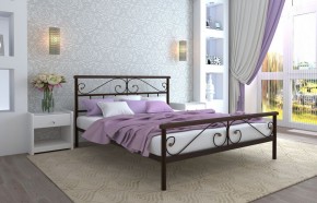 Кровать Эсмеральда Plus 1200*1900 (МилСон) в Урае - uray.mebel-74.com | фото