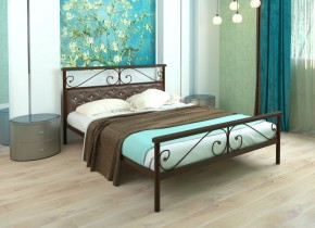Кровать Эсмеральда Plus (Мягкая) 1200*1900 (МилСон) в Урае - uray.mebel-74.com | фото