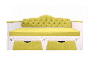 Кровать Фея 1800 с двумя ящиками в Урае - uray.mebel-74.com | фото