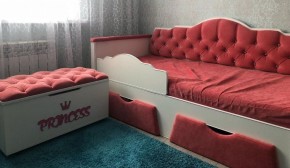 Кровать Фея 1900 с двумя ящиками в Урае - uray.mebel-74.com | фото