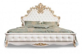 Кровать Флоренция 1800 с основание в Урае - uray.mebel-74.com | фото
