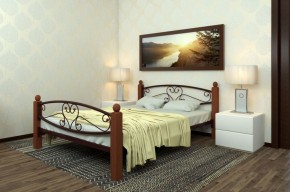 Кровать Каролина Lux plus 1900 (МилСон) в Урае - uray.mebel-74.com | фото