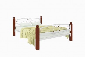 Кровать Каролина Lux plus 1900 (МилСон) в Урае - uray.mebel-74.com | фото