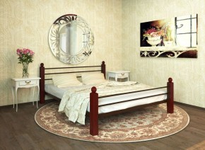 Кровать Милана Lux plus 1900 (МилСон) в Урае - uray.mebel-74.com | фото