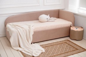 Кровать мягкая Денди на латах (800*1900) в Урае - uray.mebel-74.com | фото