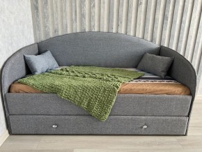 Кровать мягкая Вайли (без бортика) в Урае - uray.mebel-74.com | фото