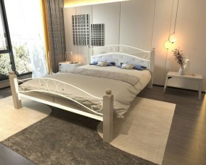 Кровать Надежда Lux Plus (мягкая) 1200*1900 (МилСон) в Урае - uray.mebel-74.com | фото