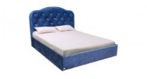 Кровать Николь 1600 (ткань 1 кат) в Урае - uray.mebel-74.com | фото