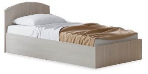 Кровать односпальная Этюд в Урае - uray.mebel-74.com | фото